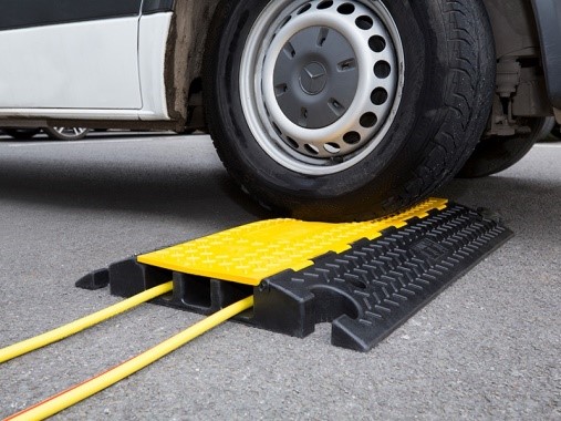 Cable Protector, 1 channel, 1m