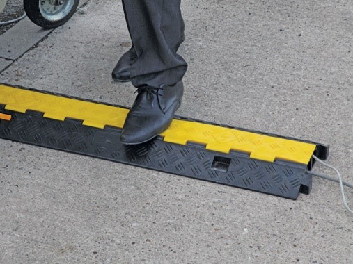 Cable Protector, 1 channel, 1m