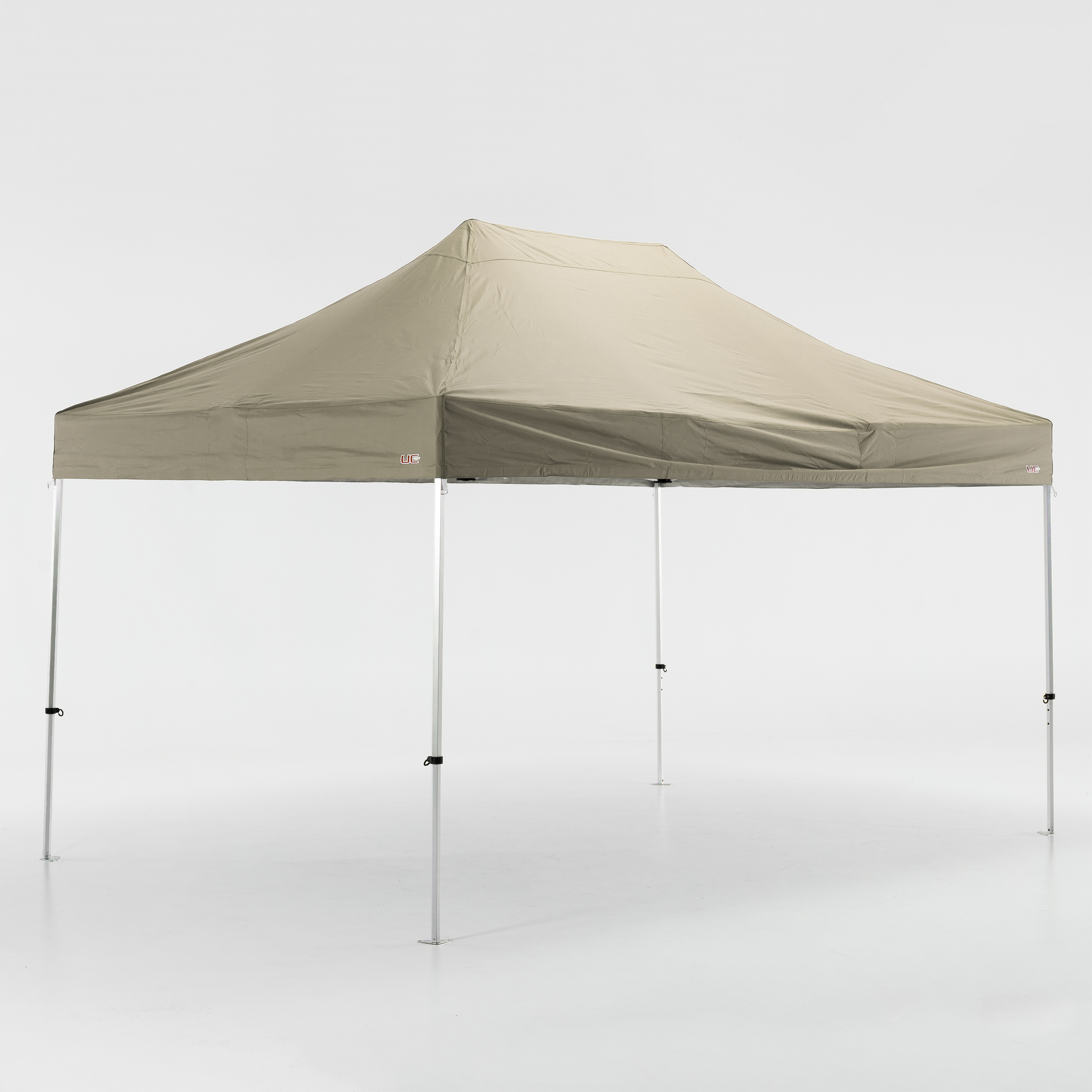 Pop up tent 3x4,5m, beige
