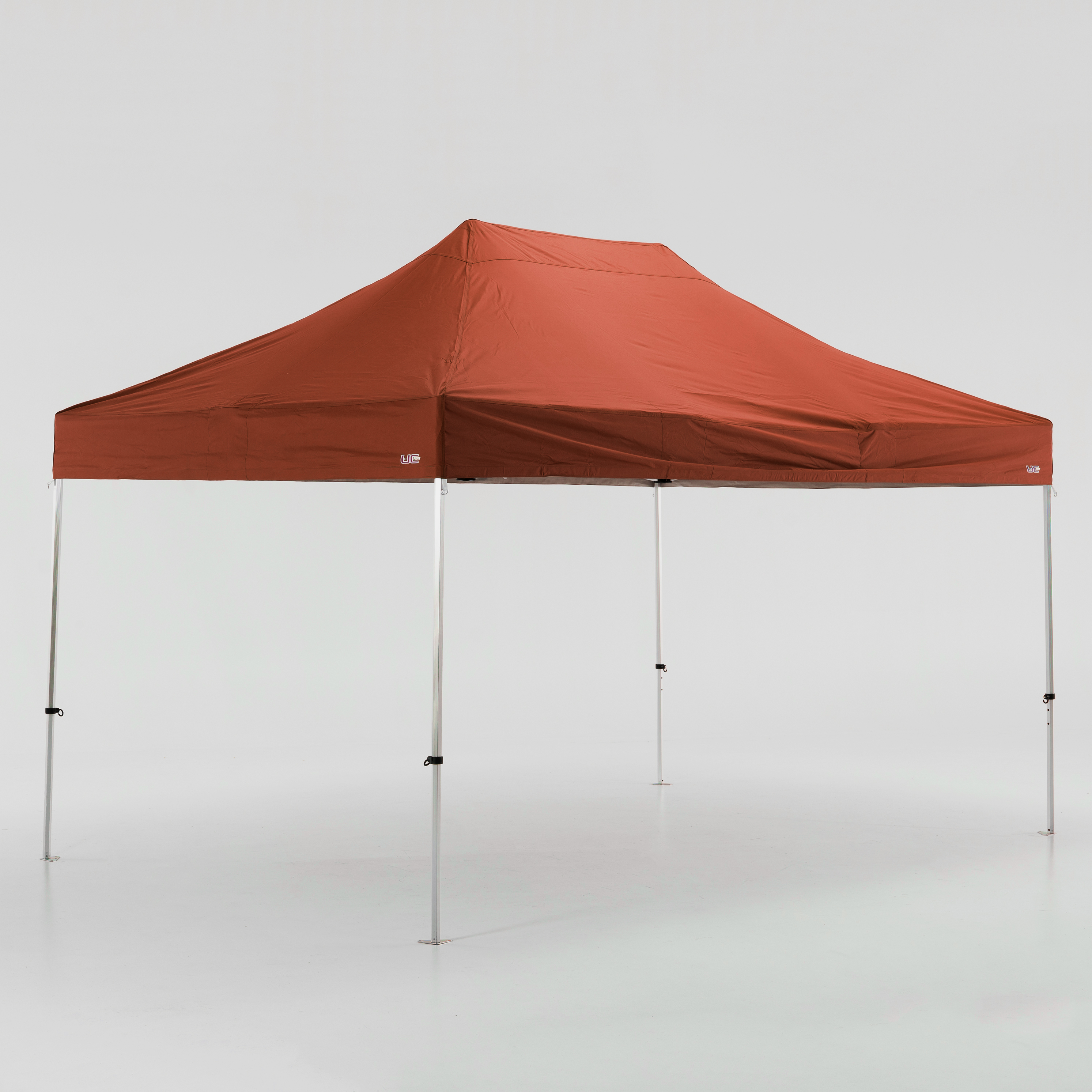 Pop up teltta 3x4,5m, punanein