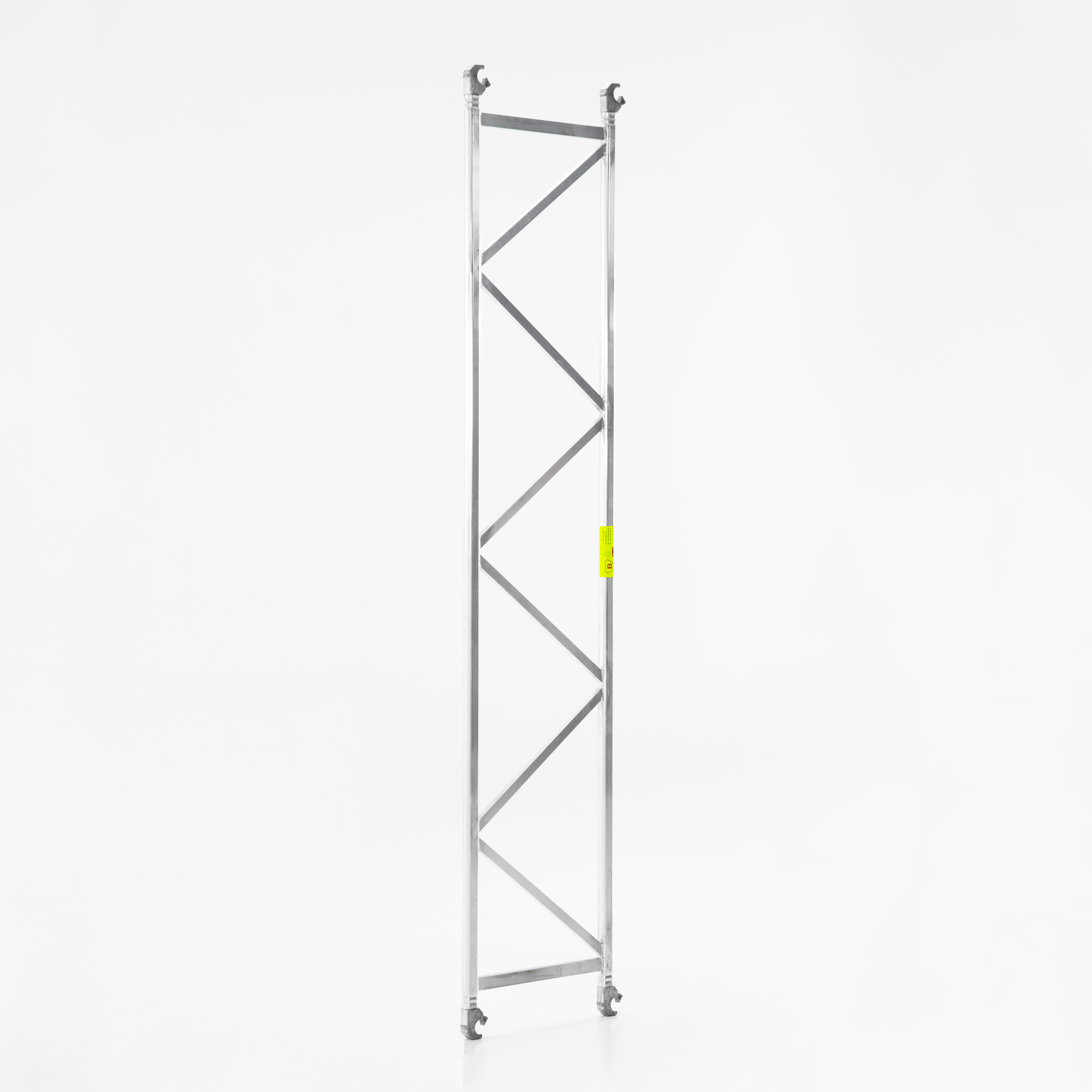 Mobile aluminum scaffolding ALTRAD MP 2101 / 1,50X2,85m / h 3,50m