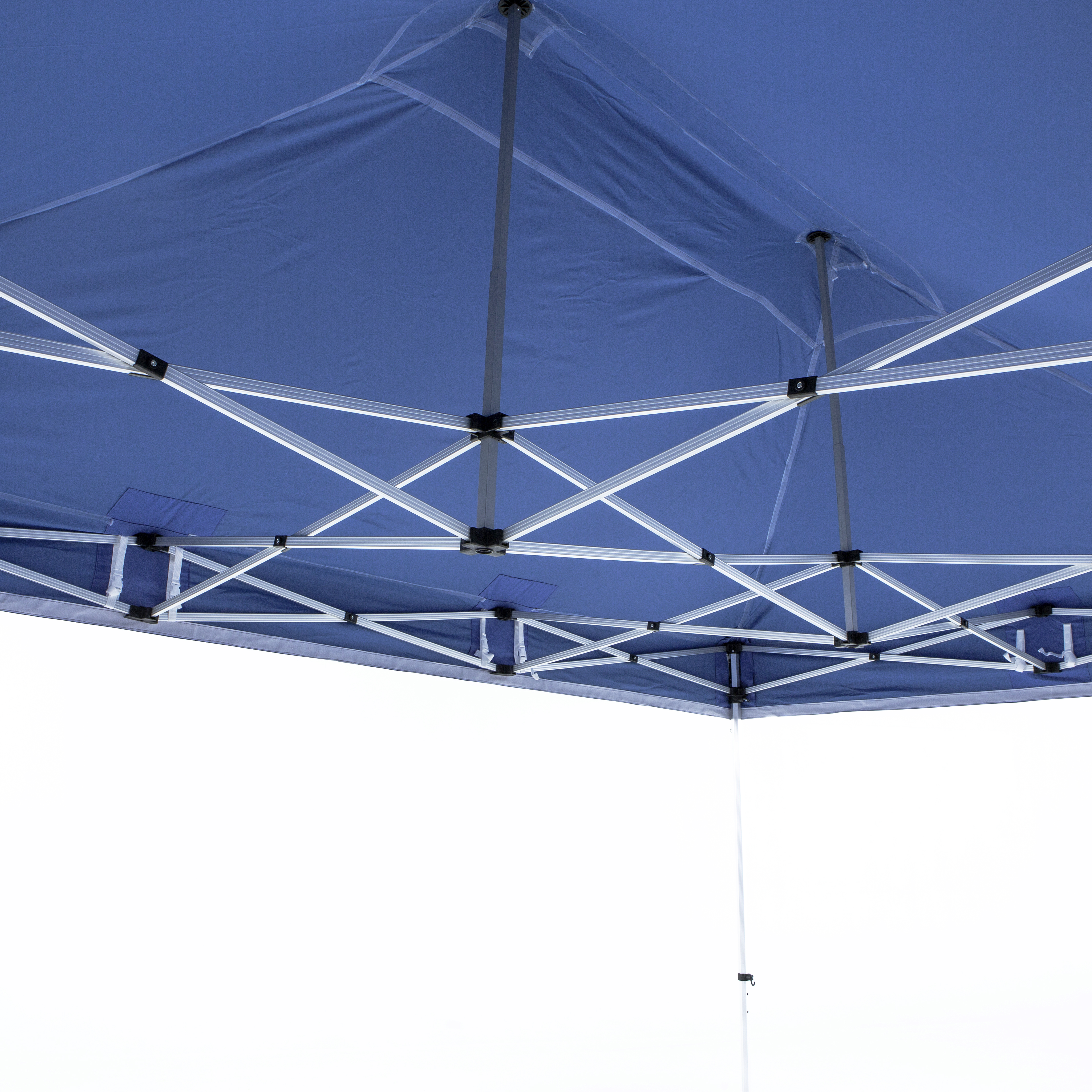 Pop up tent 3x6m, green
