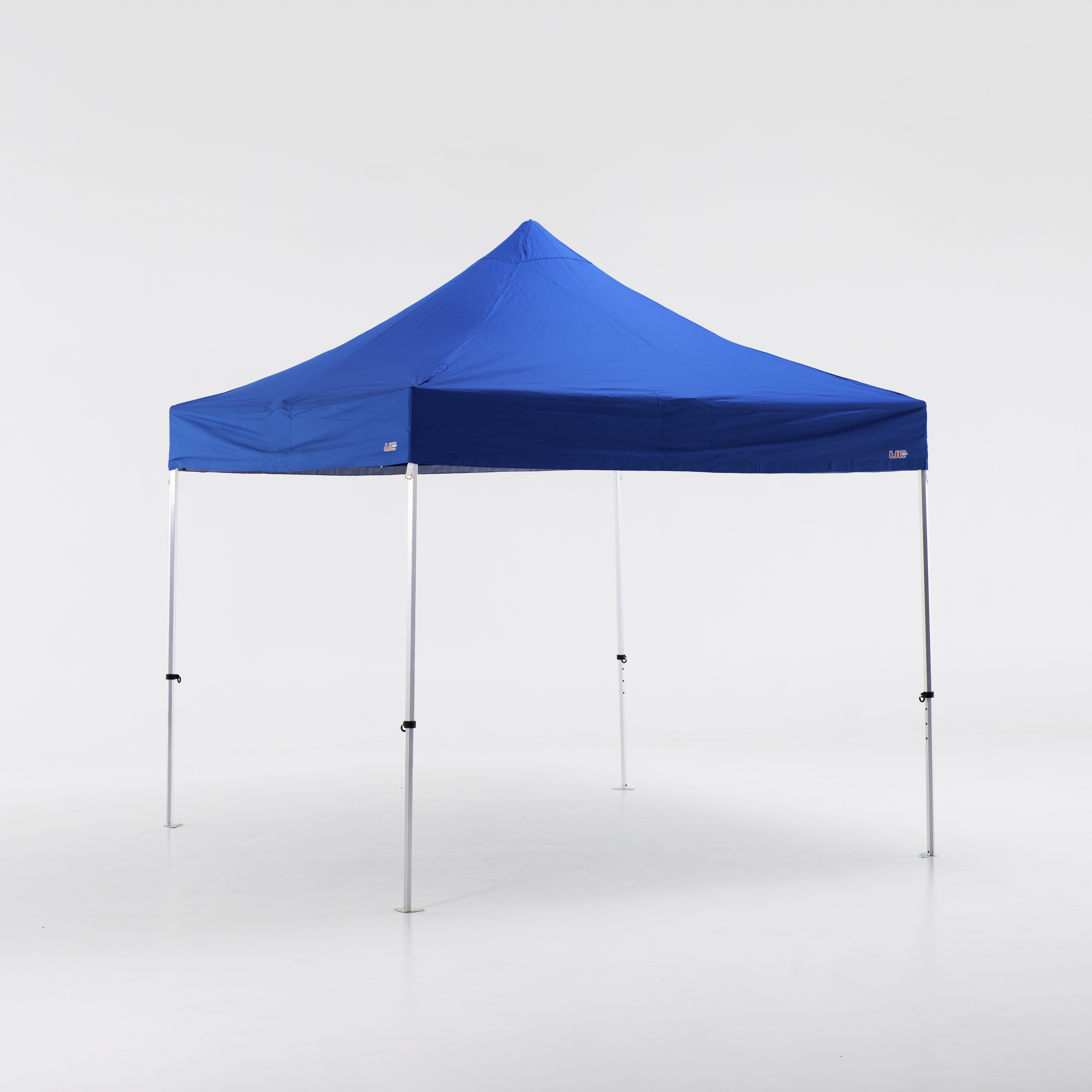 Pop up tent 3x3m, sky blue