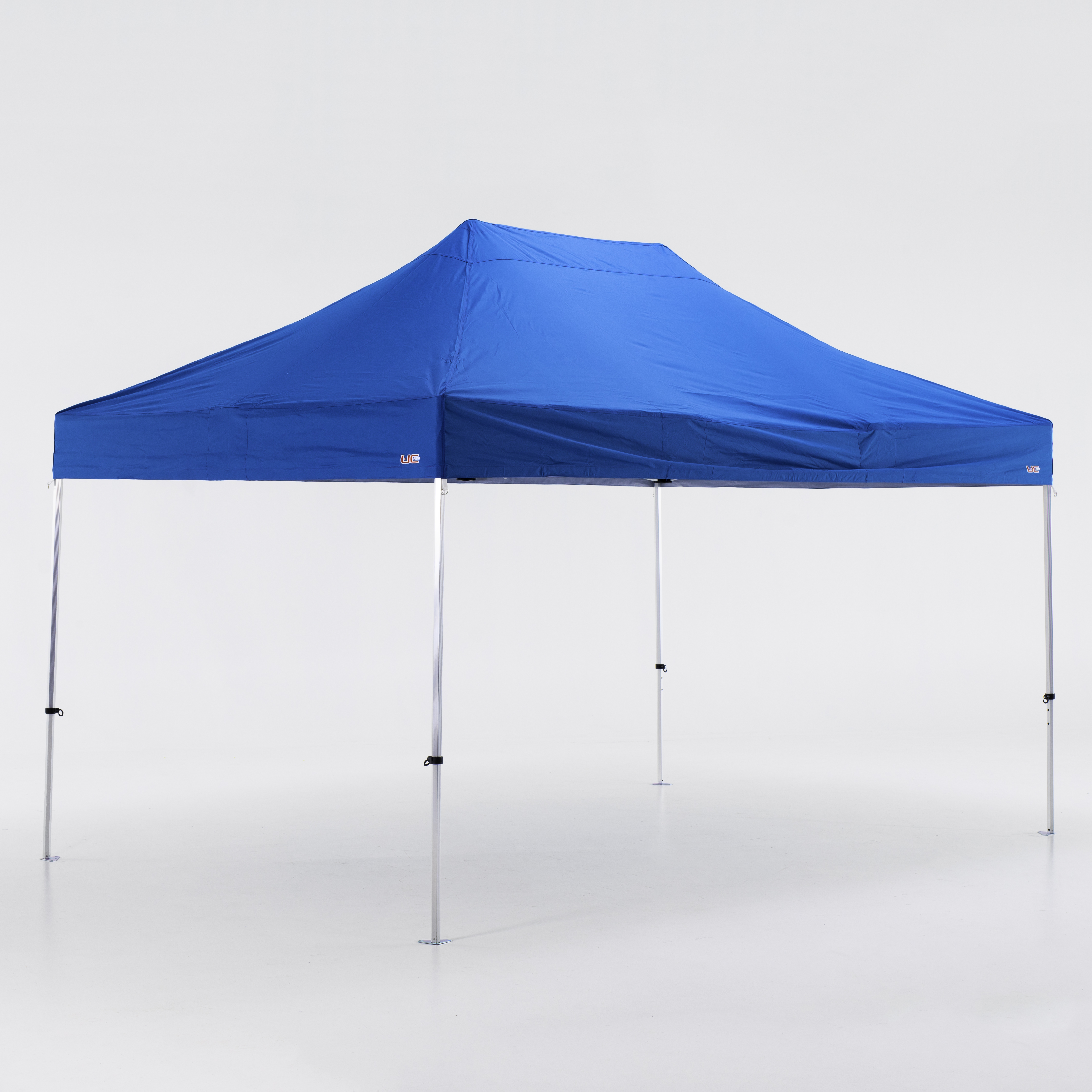 Pop up tent 3x4,5m, sky blue
