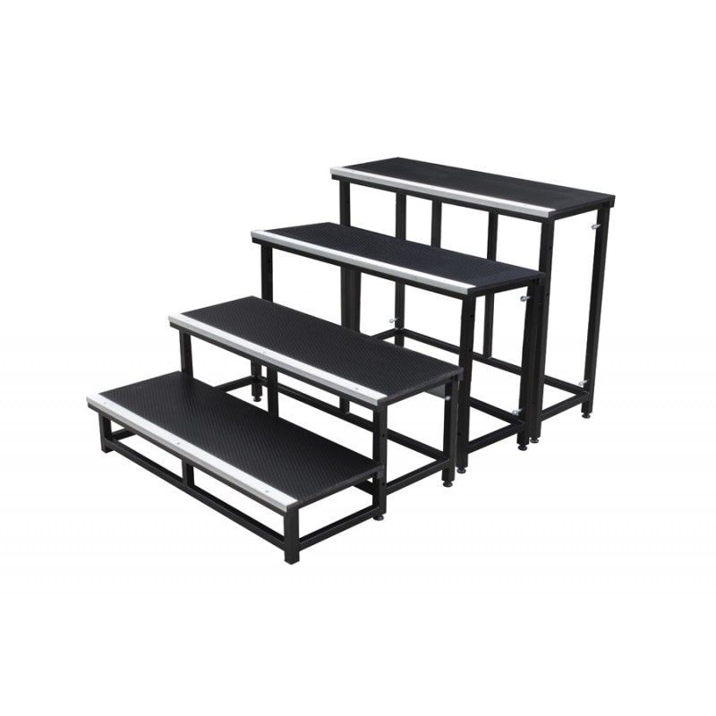 ALUSTAGE moodultrepp I ja II aste 20+40cm