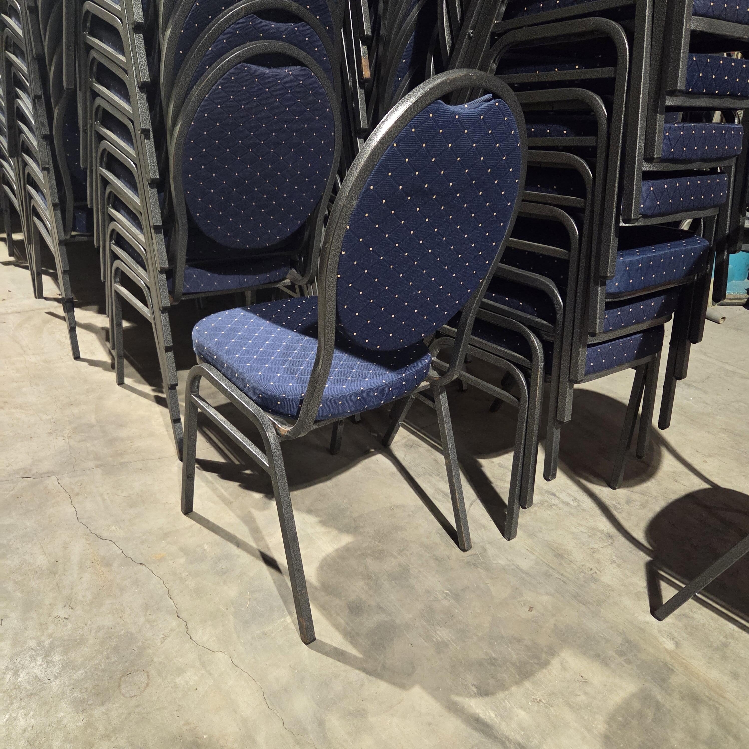Used banquet chair