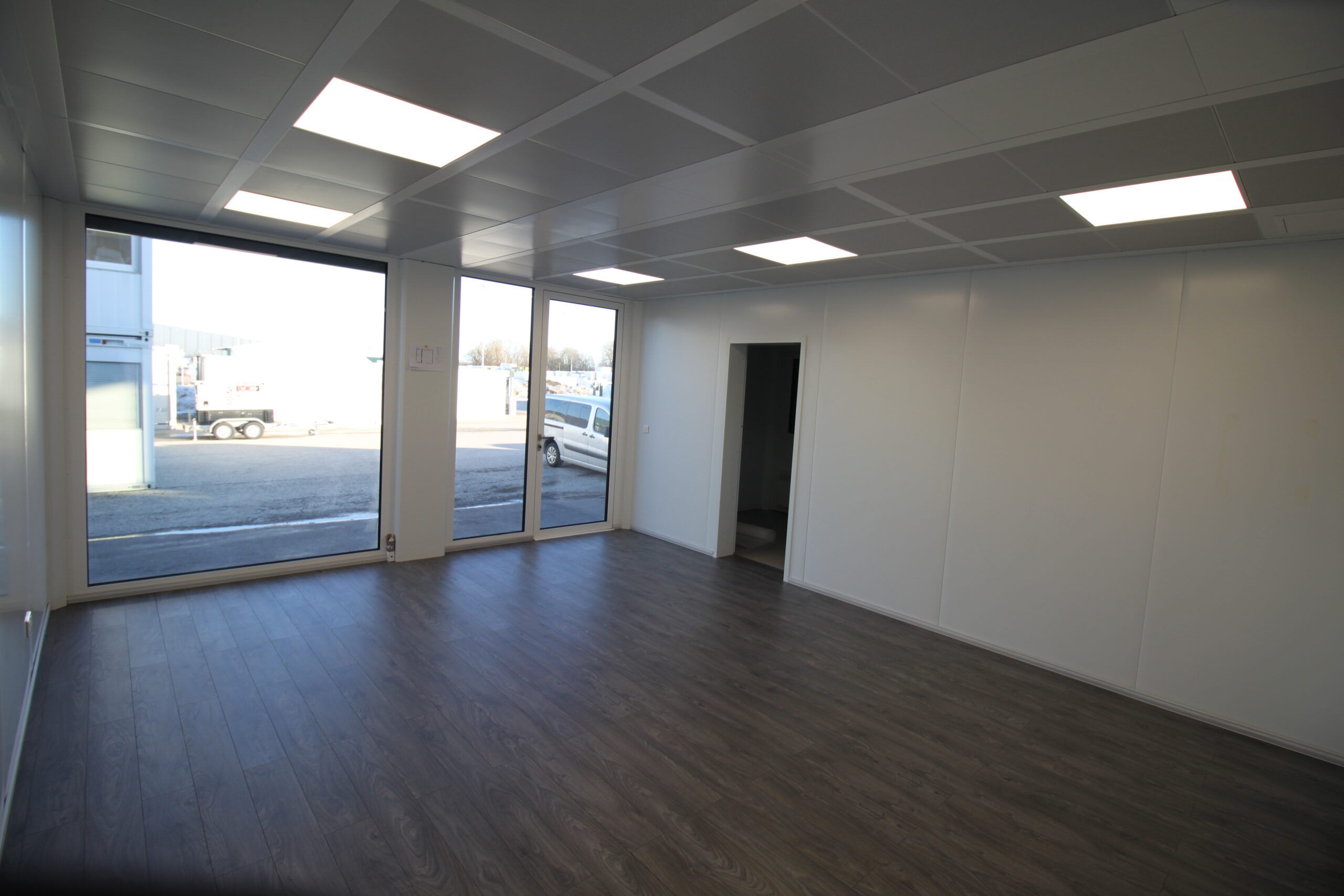 Moodulmaja Plus Line 7,34 x 6,06m x h-3,10m - tellitav