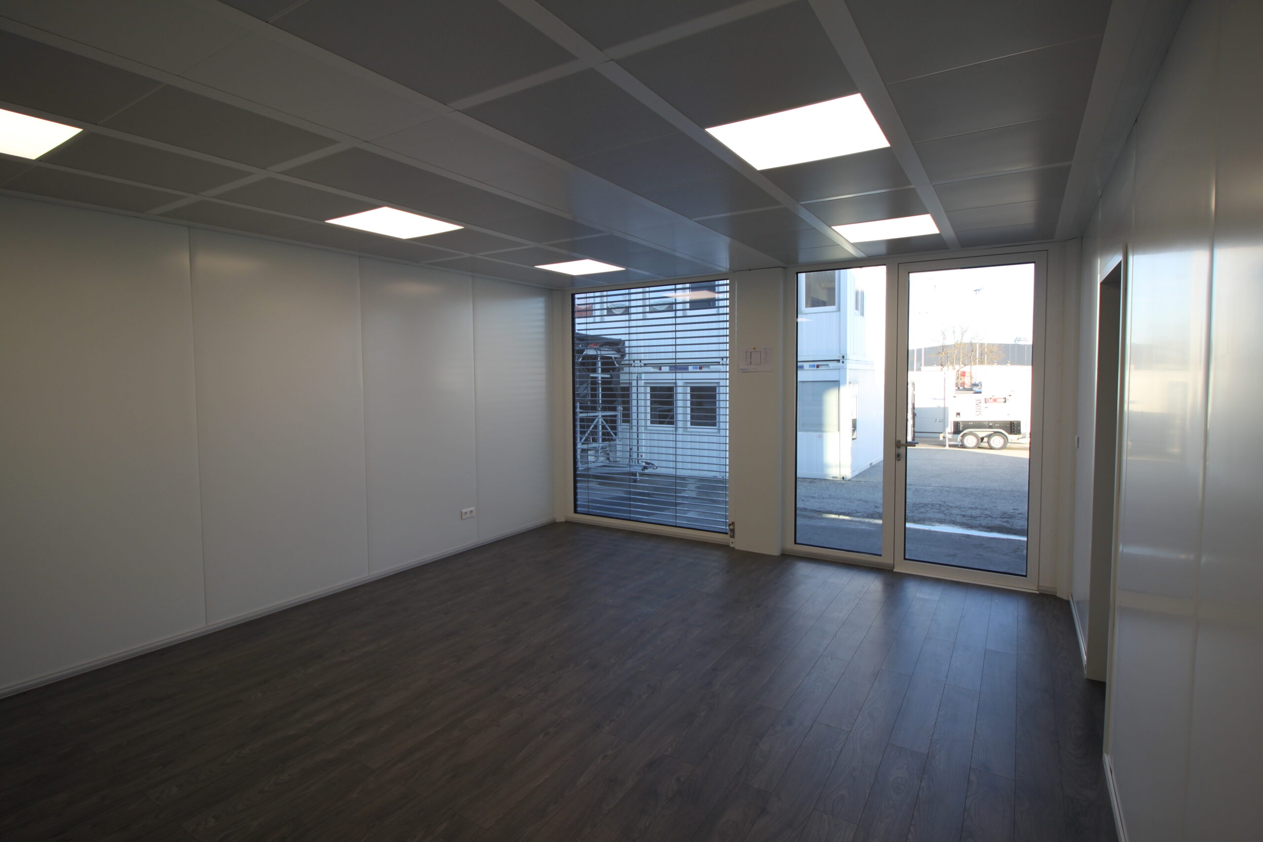 Moodulmaja Plus Line 7,34 x 6,06m x h-3,10m - tellitav