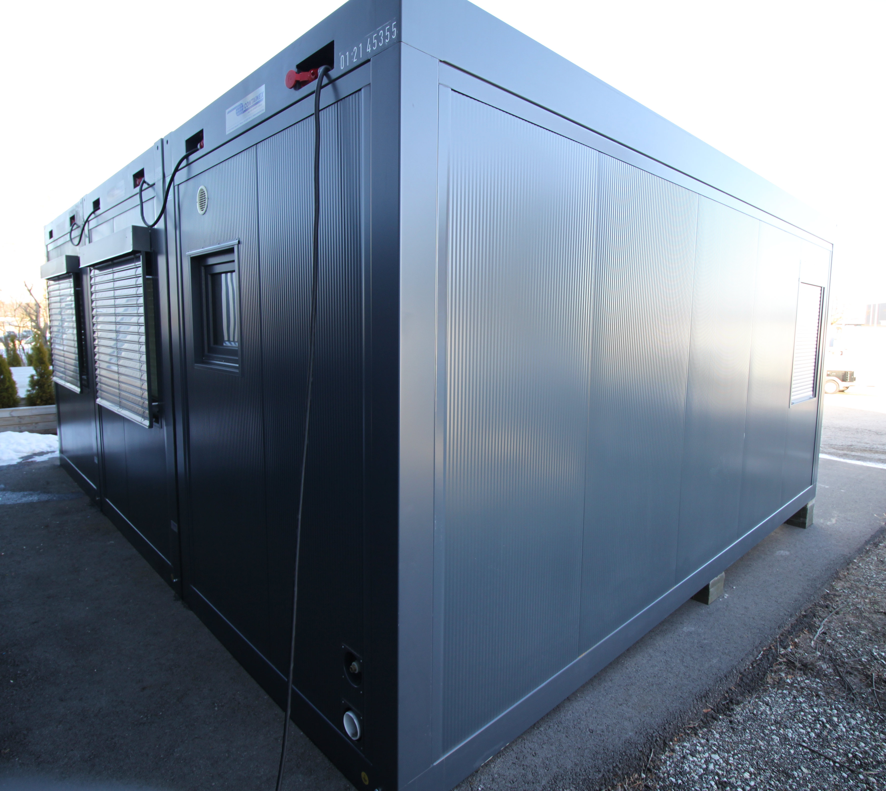 Moodulmaja Plus Line 7,34 x 6,06m x h-3,10m - tellitav