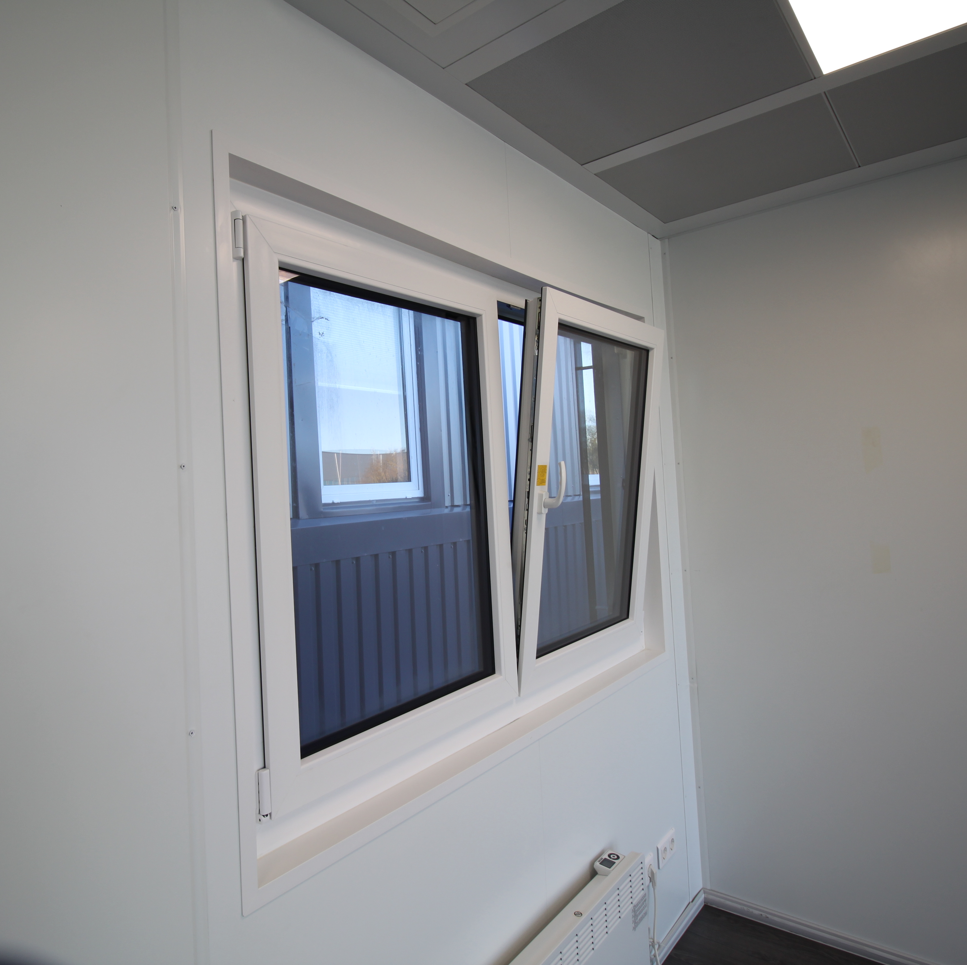 Moodulmaja Plus Line 7,34 x 6,06m x h-3,10m - tellitav