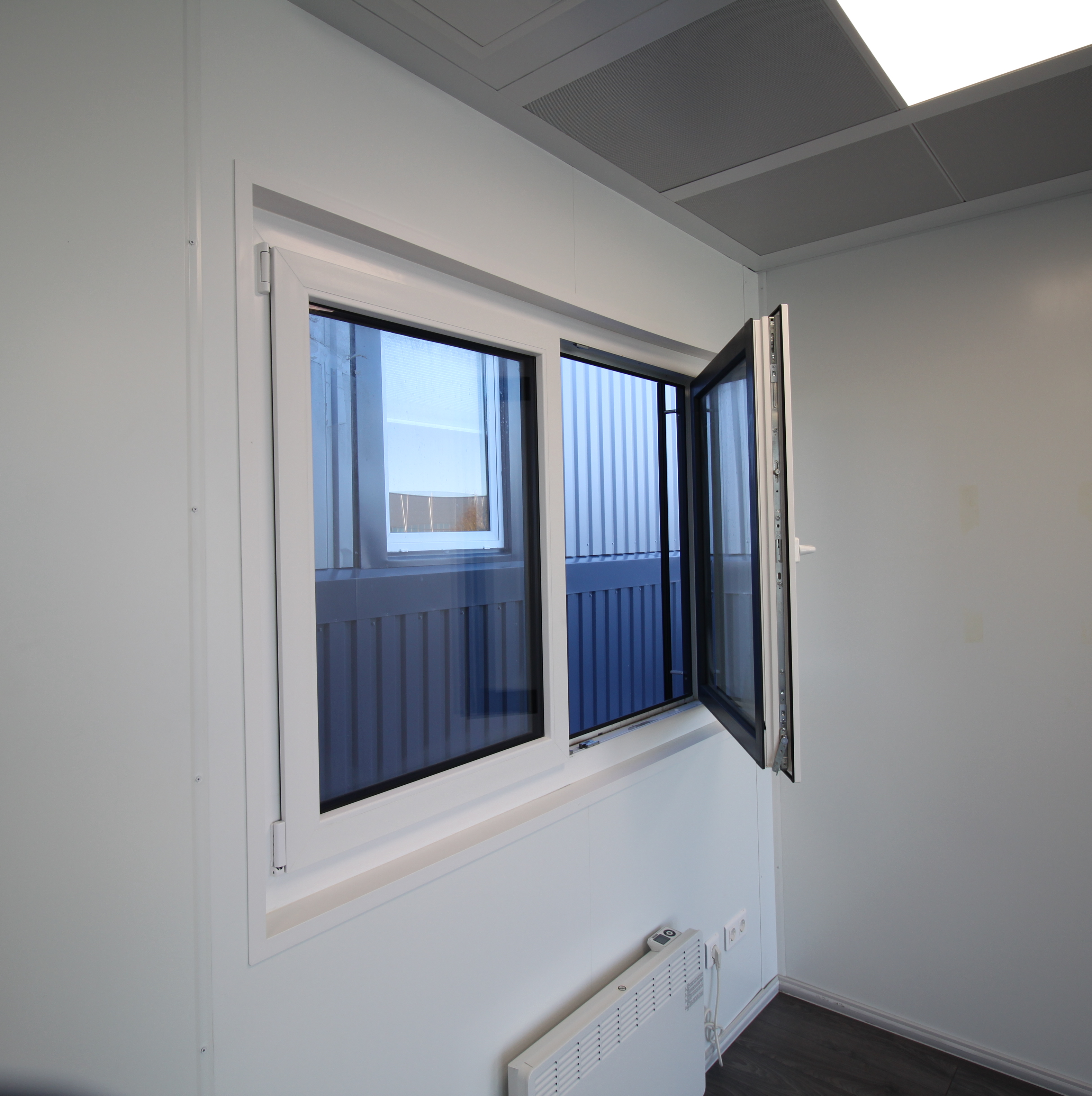 Moodulmaja Plus Line 7,34 x 6,06m x h-3,10m - tellitav