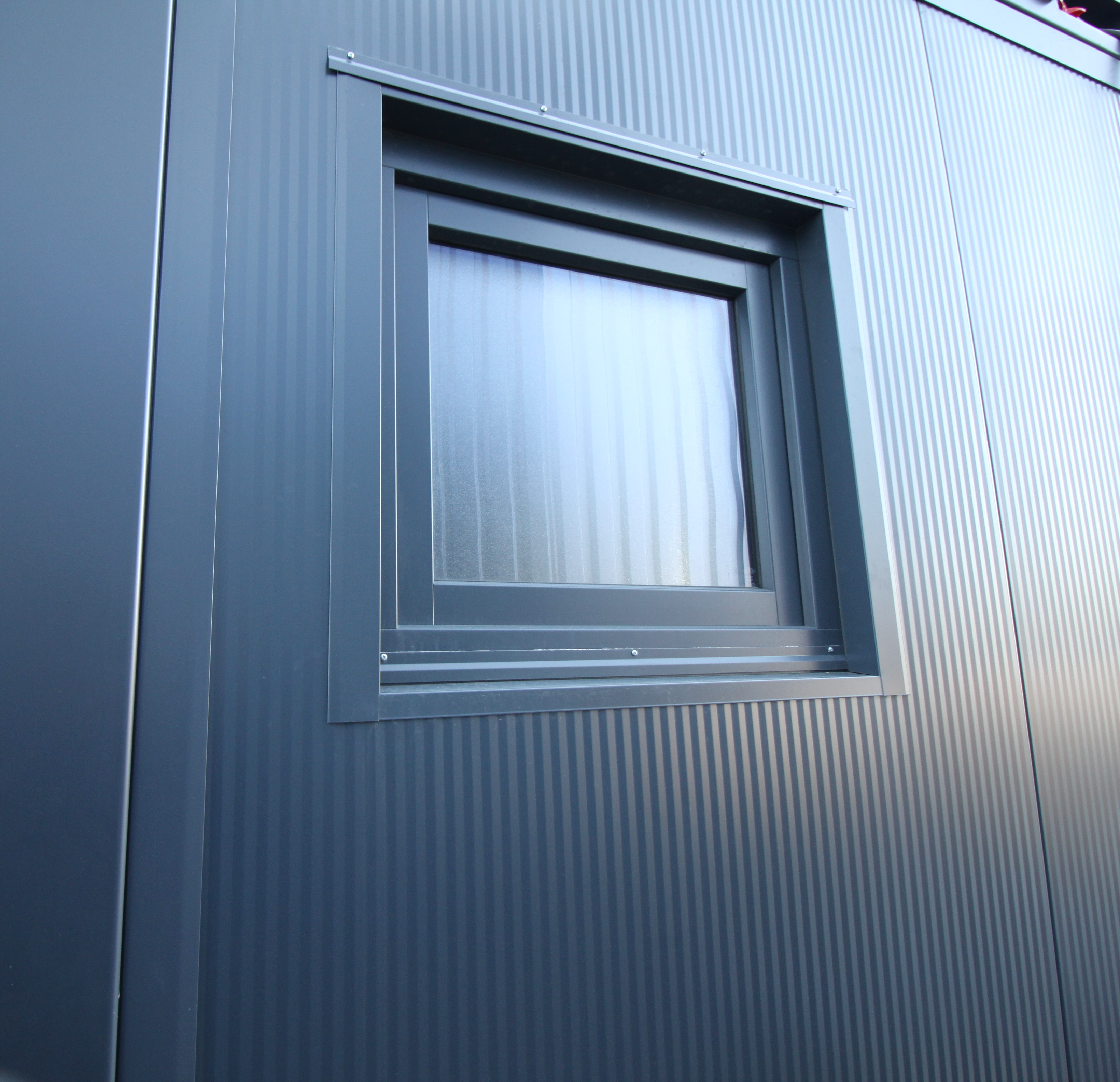 Moodulmaja Plus Line 7,34 x 6,06m x h-3,10m - tellitav