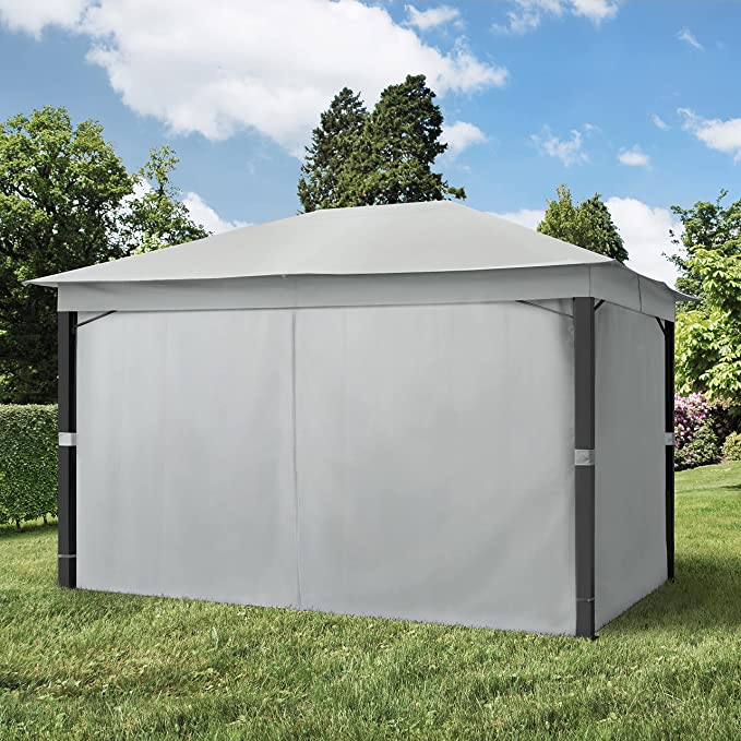 Aiapaviljon Sunset Premium 3x4m, PU 220g/m2, hall
