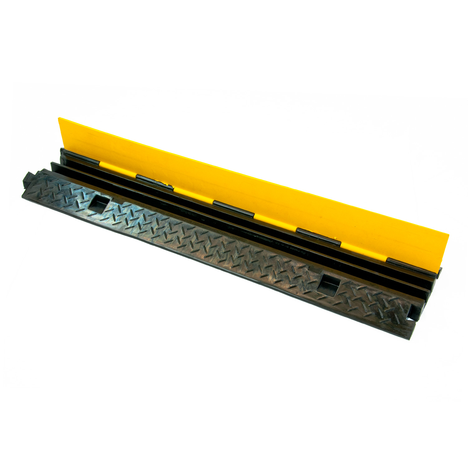 Cable Protector, 2 channels,1m