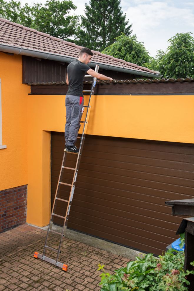 Püstredel 12 astet 3.55m Monto Sibilo Krause