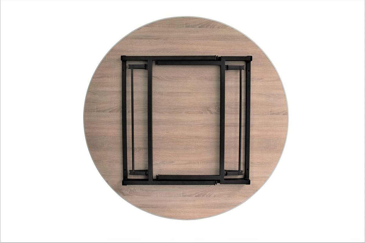 Round banquet table 160cm