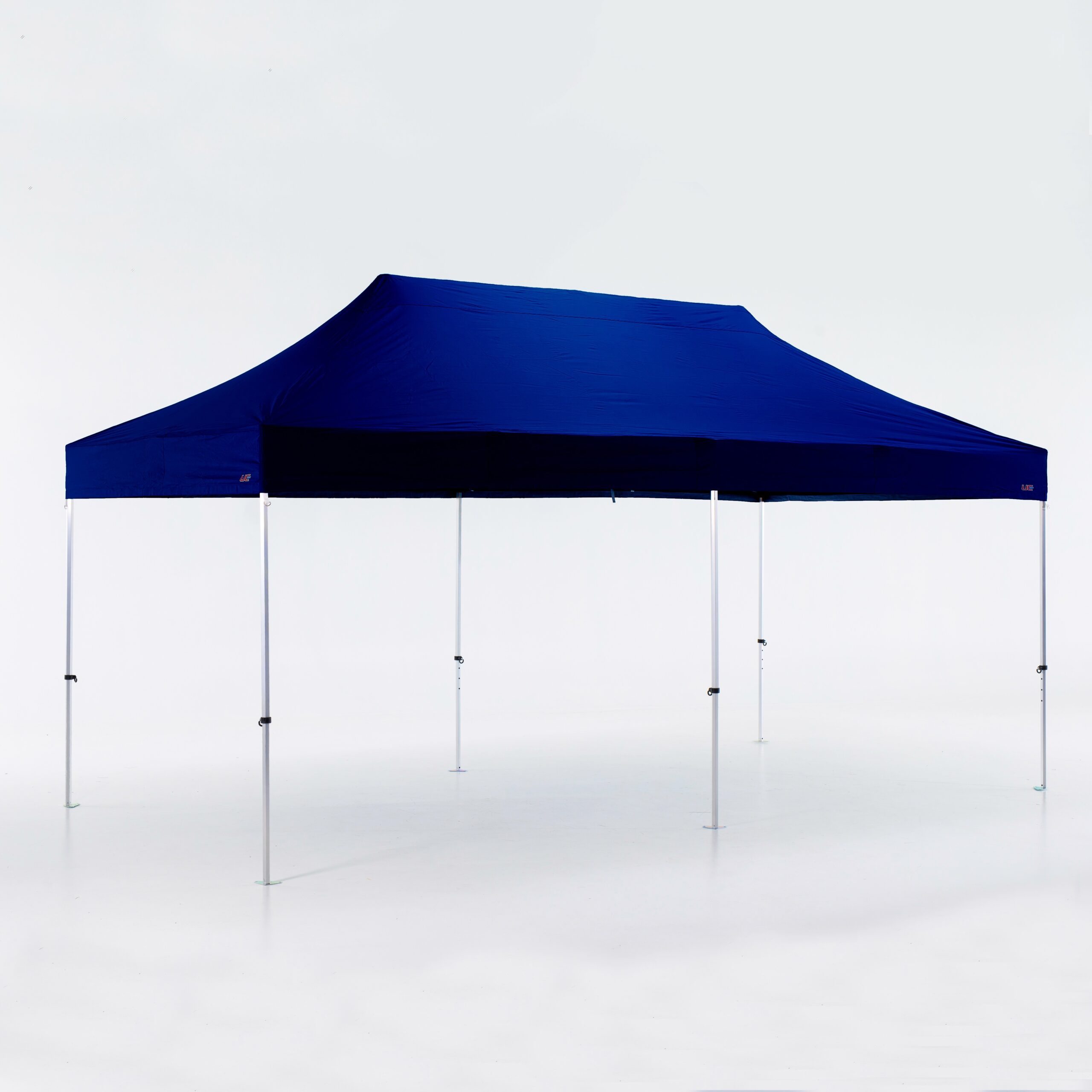 Pop up tent 3x6m, Royal blue (darker)