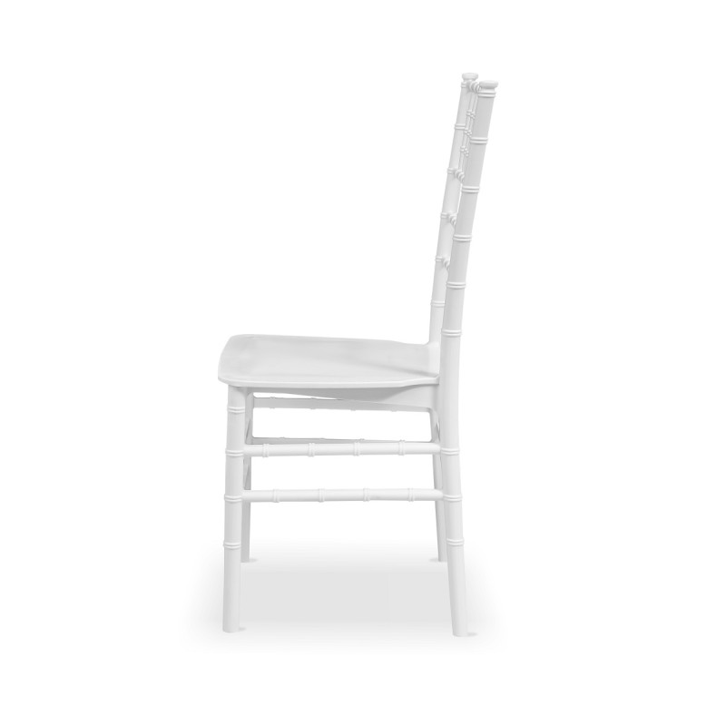 Tool Chiavari Tiffany, valge