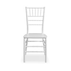 Tool Chiavari Tiffany, valge