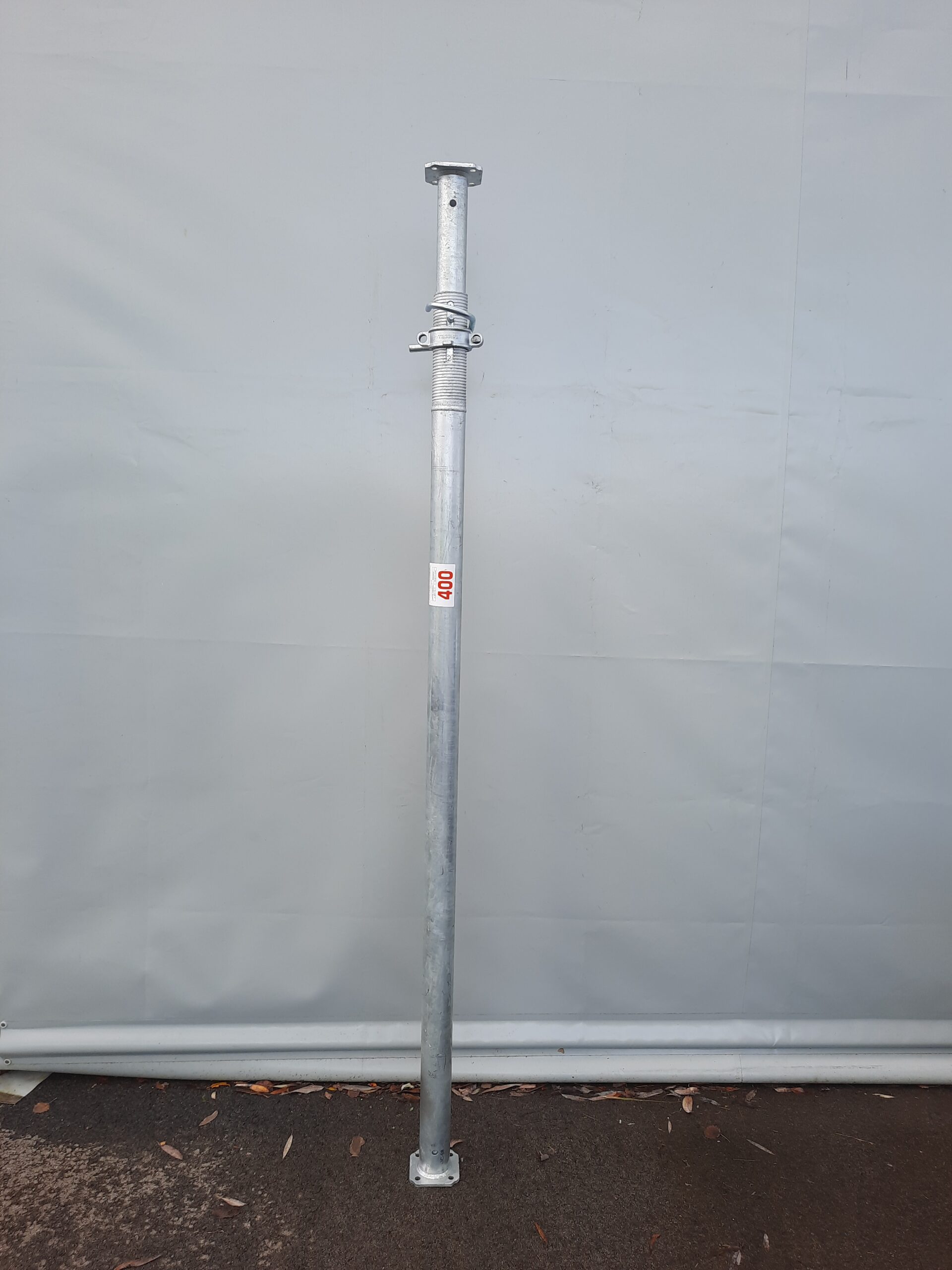 Tugipost 400 (2.25...4.0m), 20,8...39kN