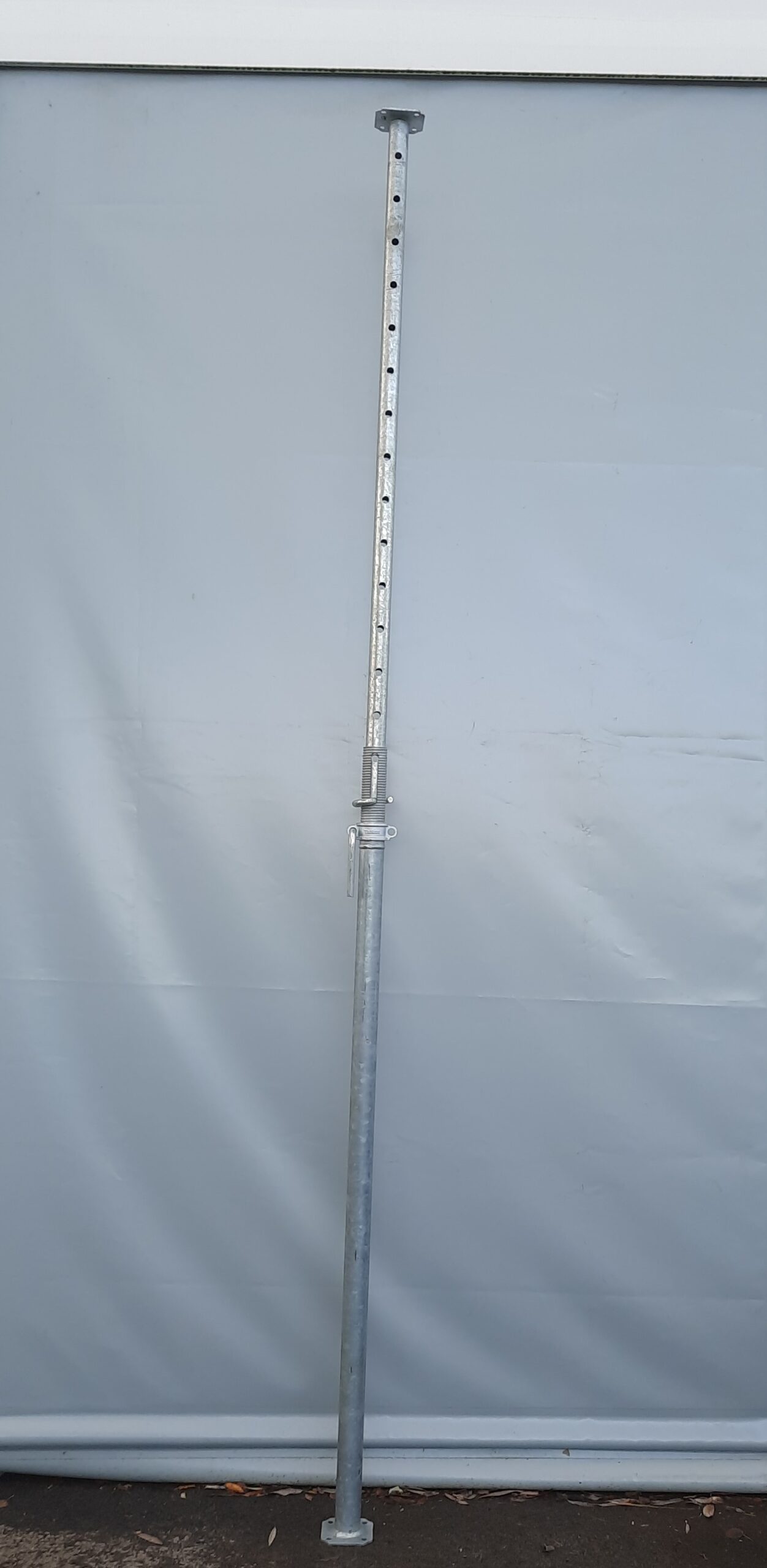 Tugipost 350 (1.98...3.50m), 23,9...39kN
