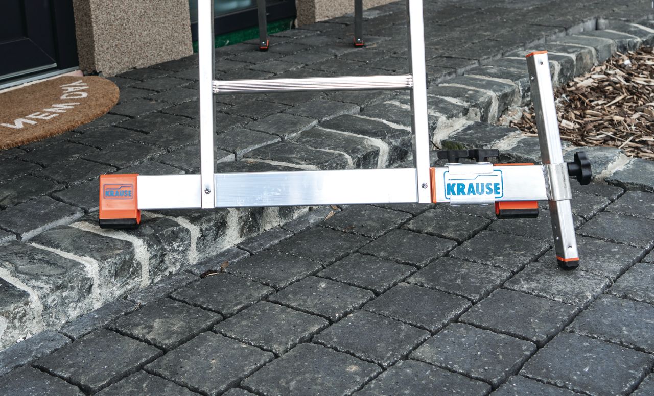 Redeli jala pikendus stabilisaatorile Krause Monto + Stabilo