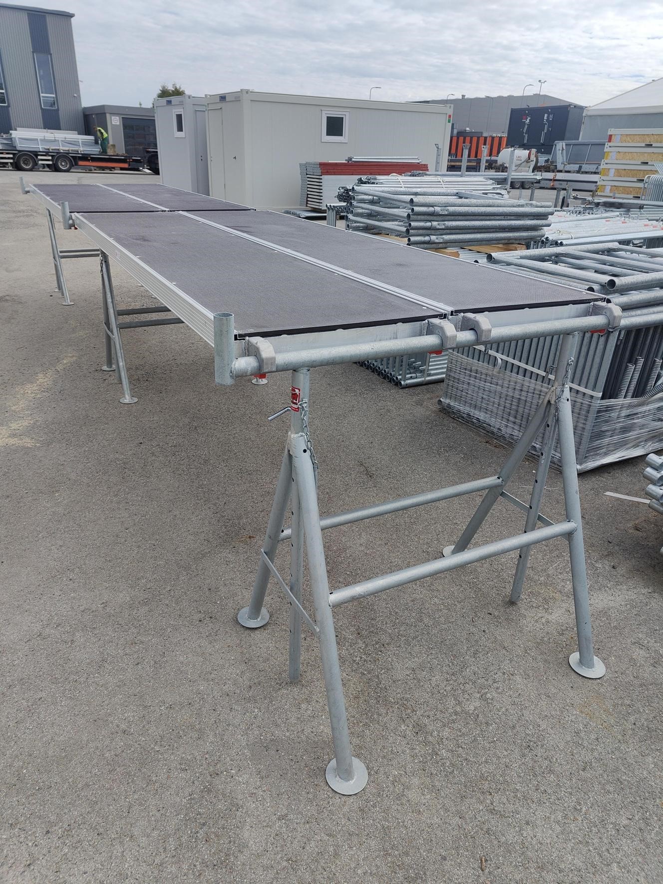 ALT UR töölava 2,85x0,61m / Jumbo müüritellingule