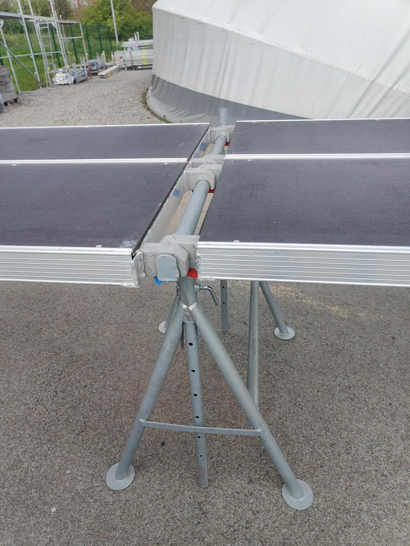 ALT UR töölava 2,85x0,61m / Jumbo müüritellingule