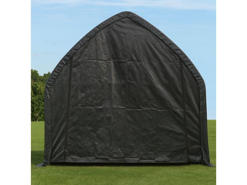 Autovarjualune 3,9x6,1m, roheline