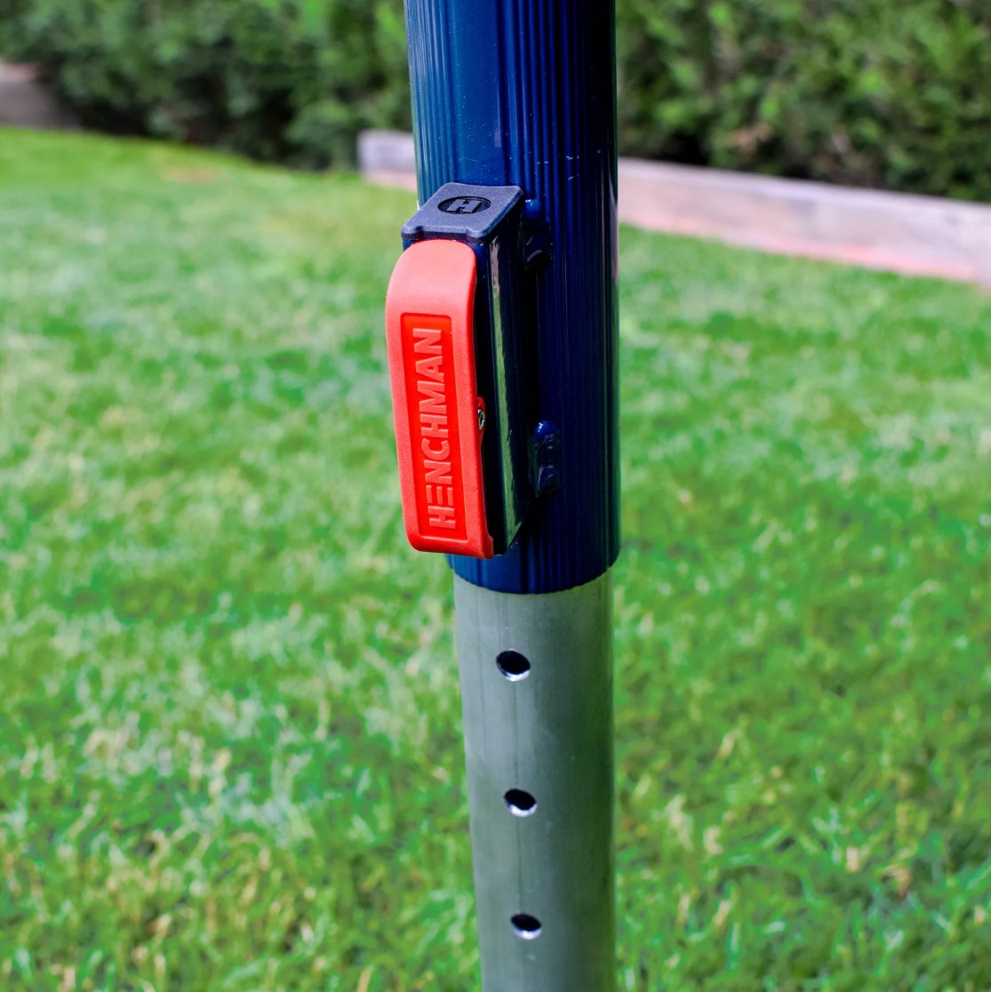 Henchman kolmjalg redel 3,0m