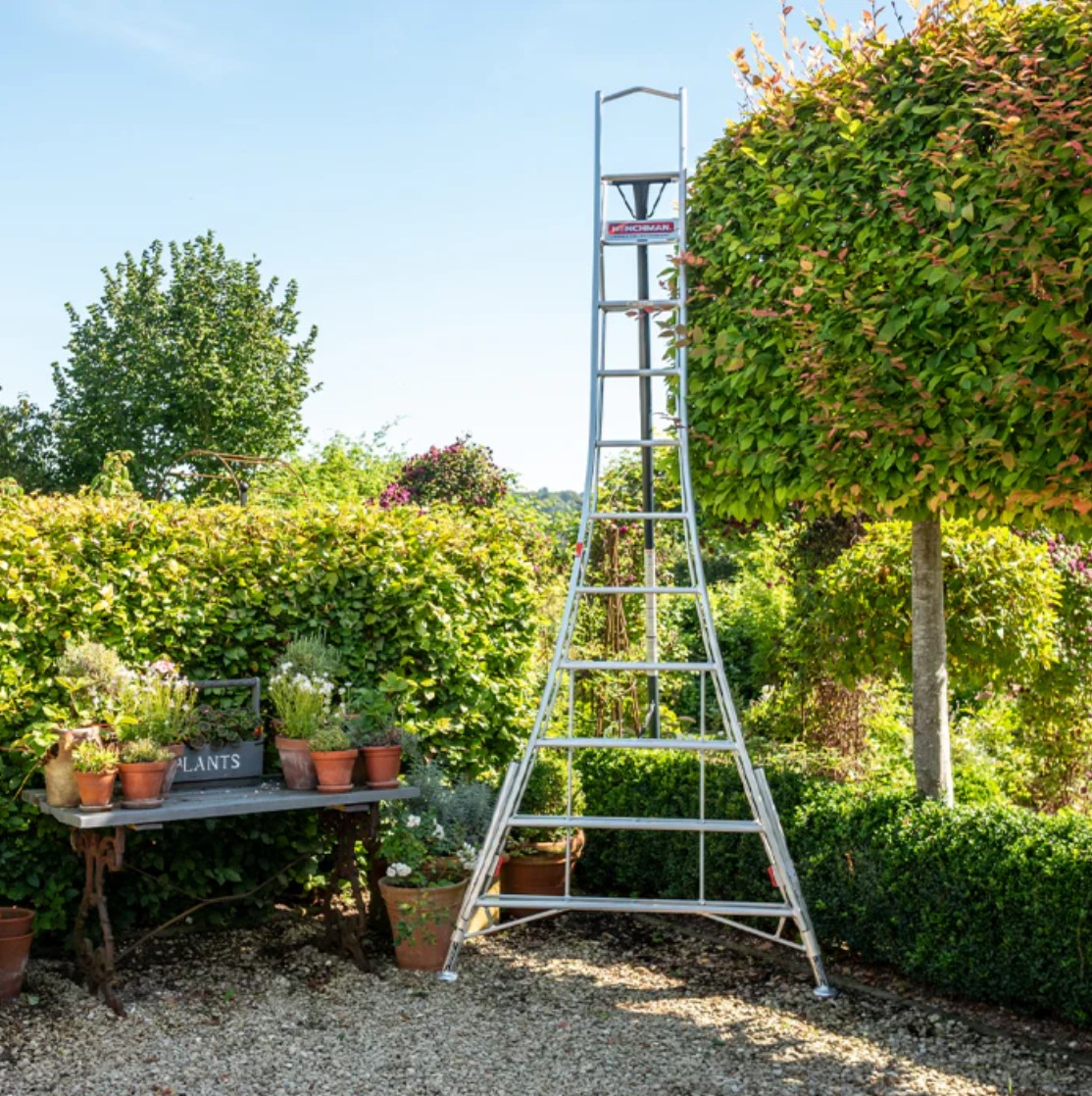 Henchman kolmjalg redel 3,0m