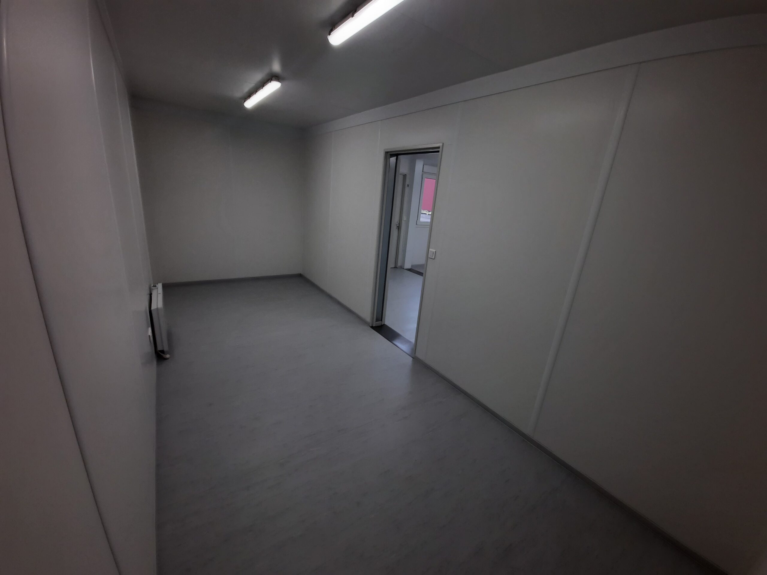 Containex modular solution