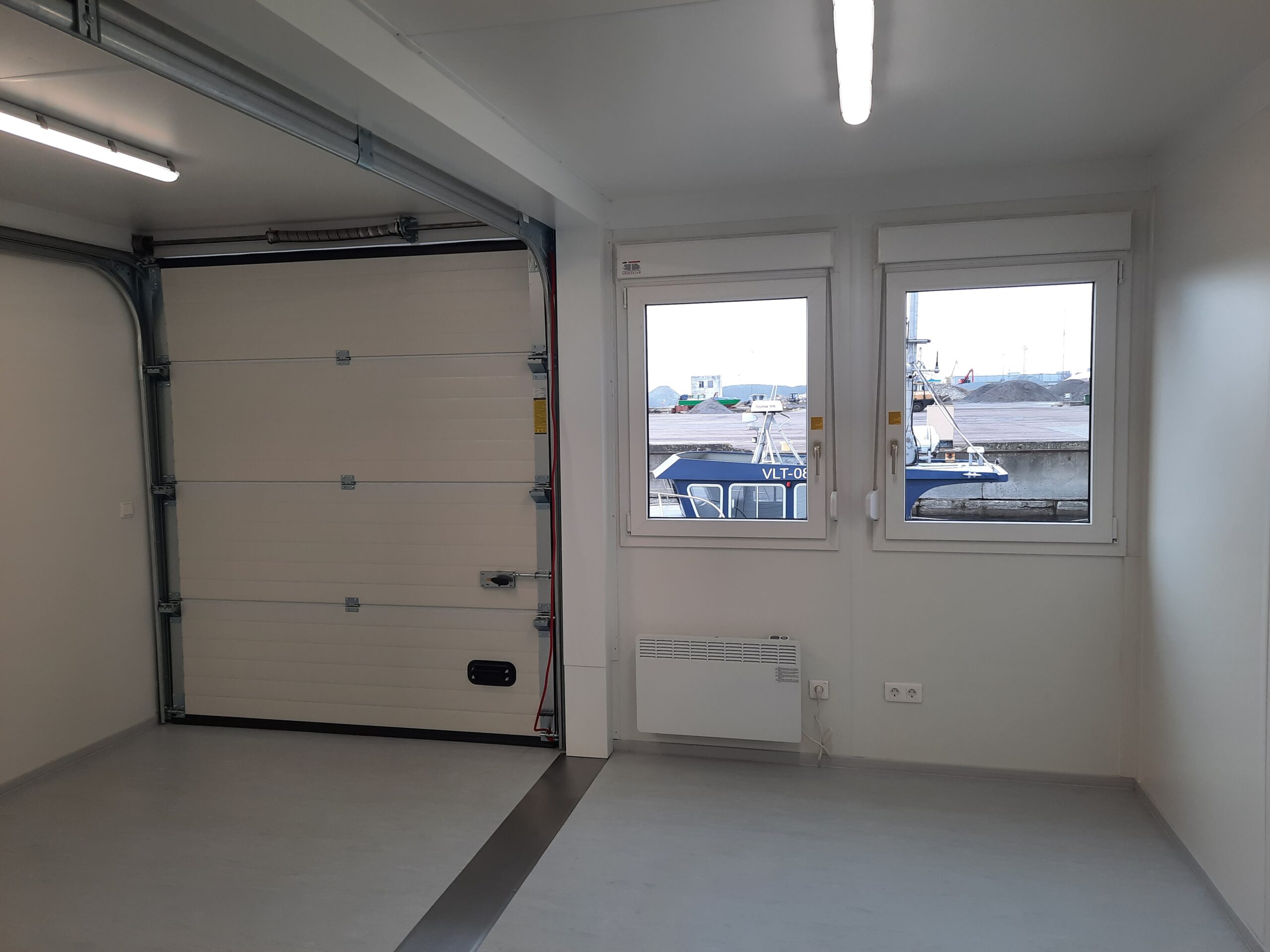Containex modular solution